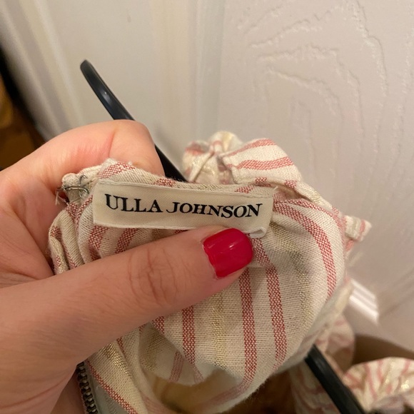 Ulla Johnson Simla Jumpsuit - Picture 6 of 8